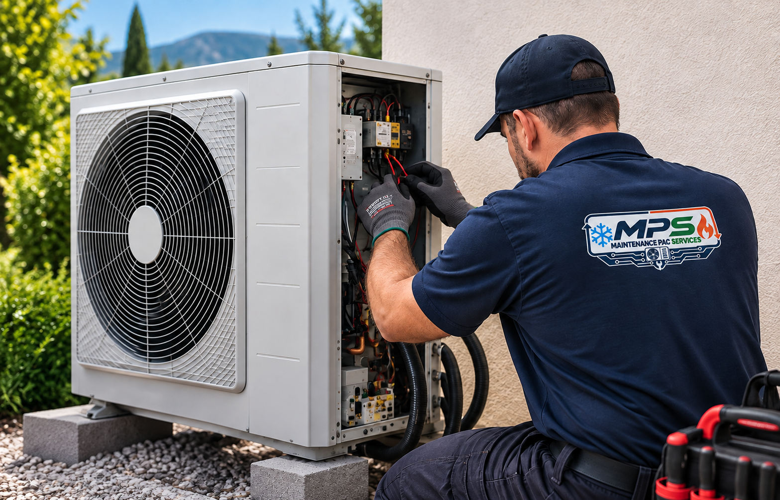 Diagnostic pompe à chaleur